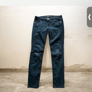 EUC Rewind Black Skinny Jeans